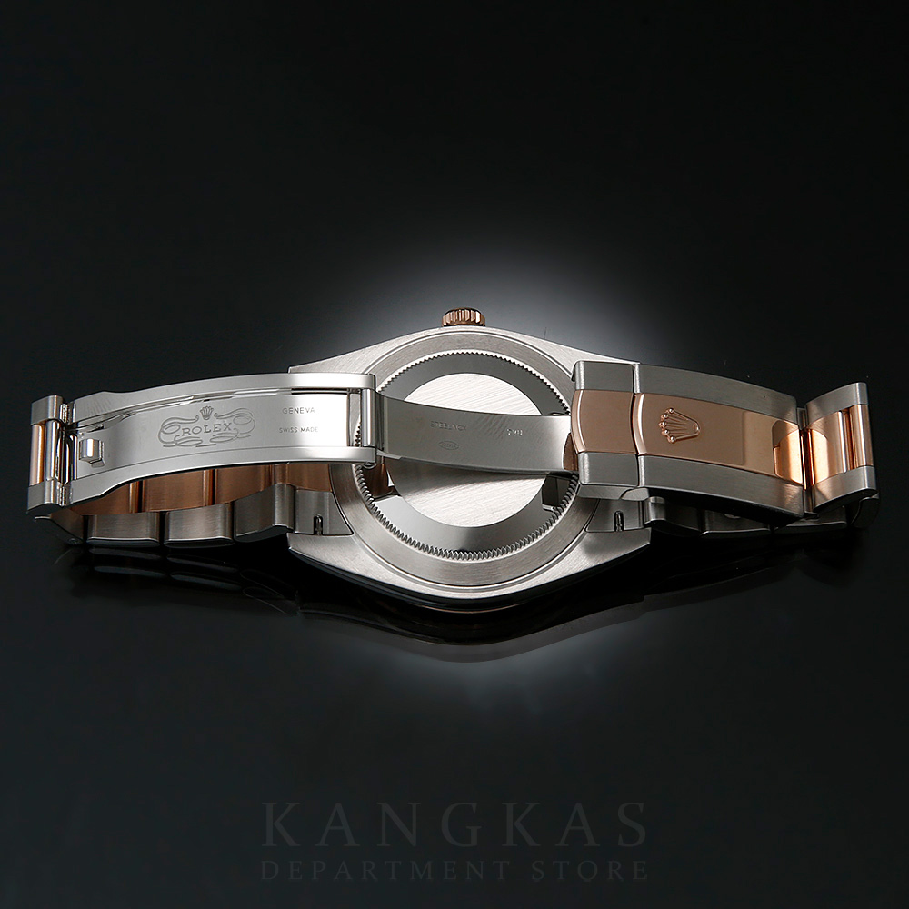ROLEX(USED)롤렉스 데이저스트41 126331 초코