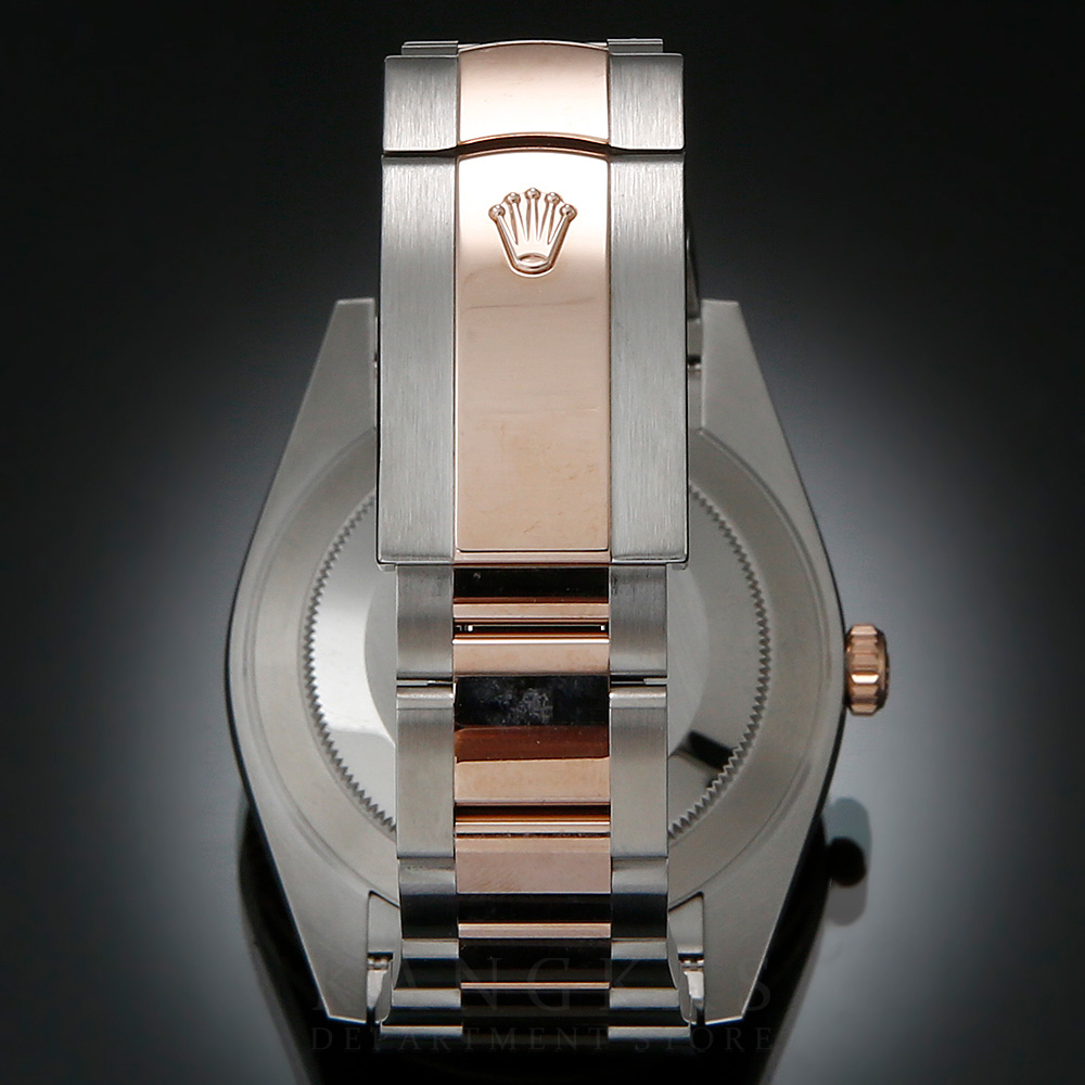 ROLEX(USED)롤렉스 데이저스트41 126331 초코