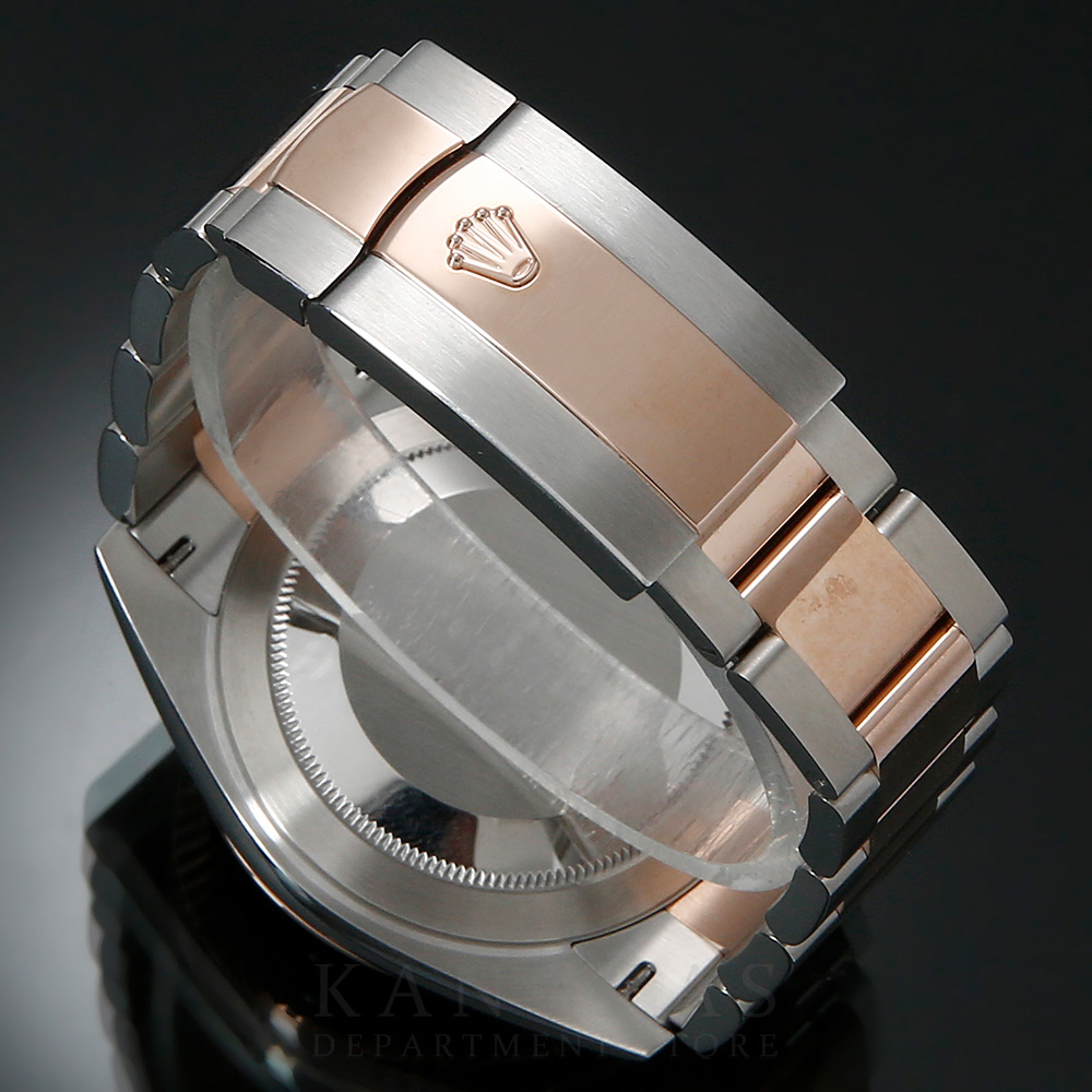 ROLEX(USED)롤렉스 데이저스트41 126331 초코