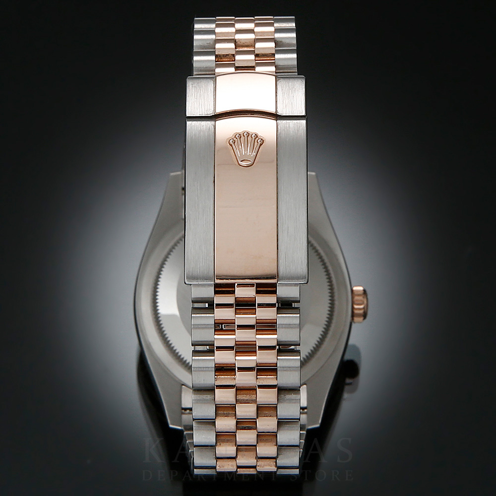 ROLEX(USED)롤렉스 데이저스트36 콤비 윔블던 126231
