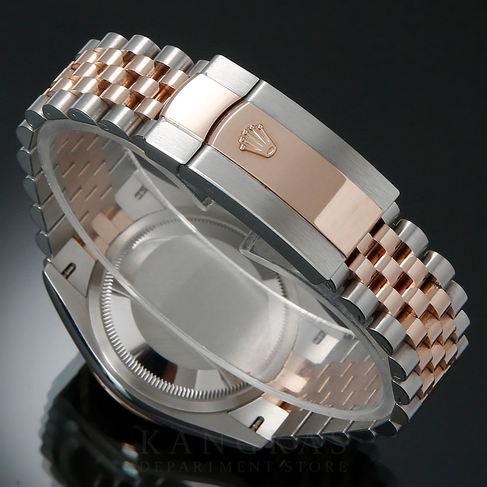 ROLEX(USED)롤렉스 데이저스트36 콤비 윔블던 126231