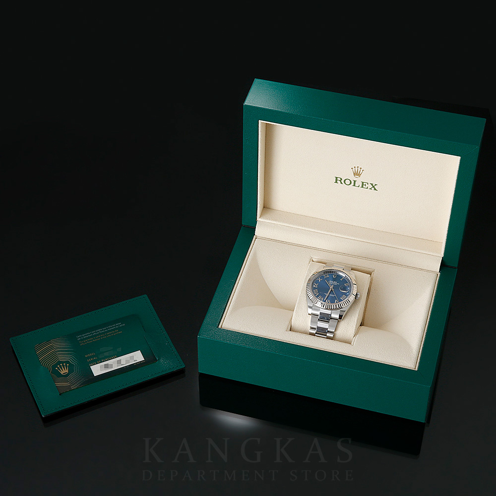 ROLEX(USED)롤렉스 데이저스트41 스틸 126334 청판