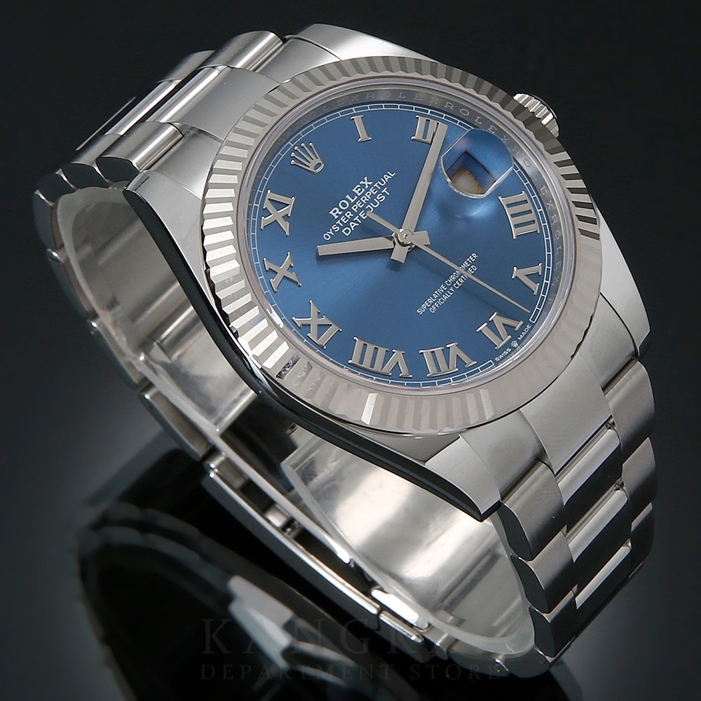 ROLEX(USED)롤렉스 데이저스트41 스틸 126334 청판