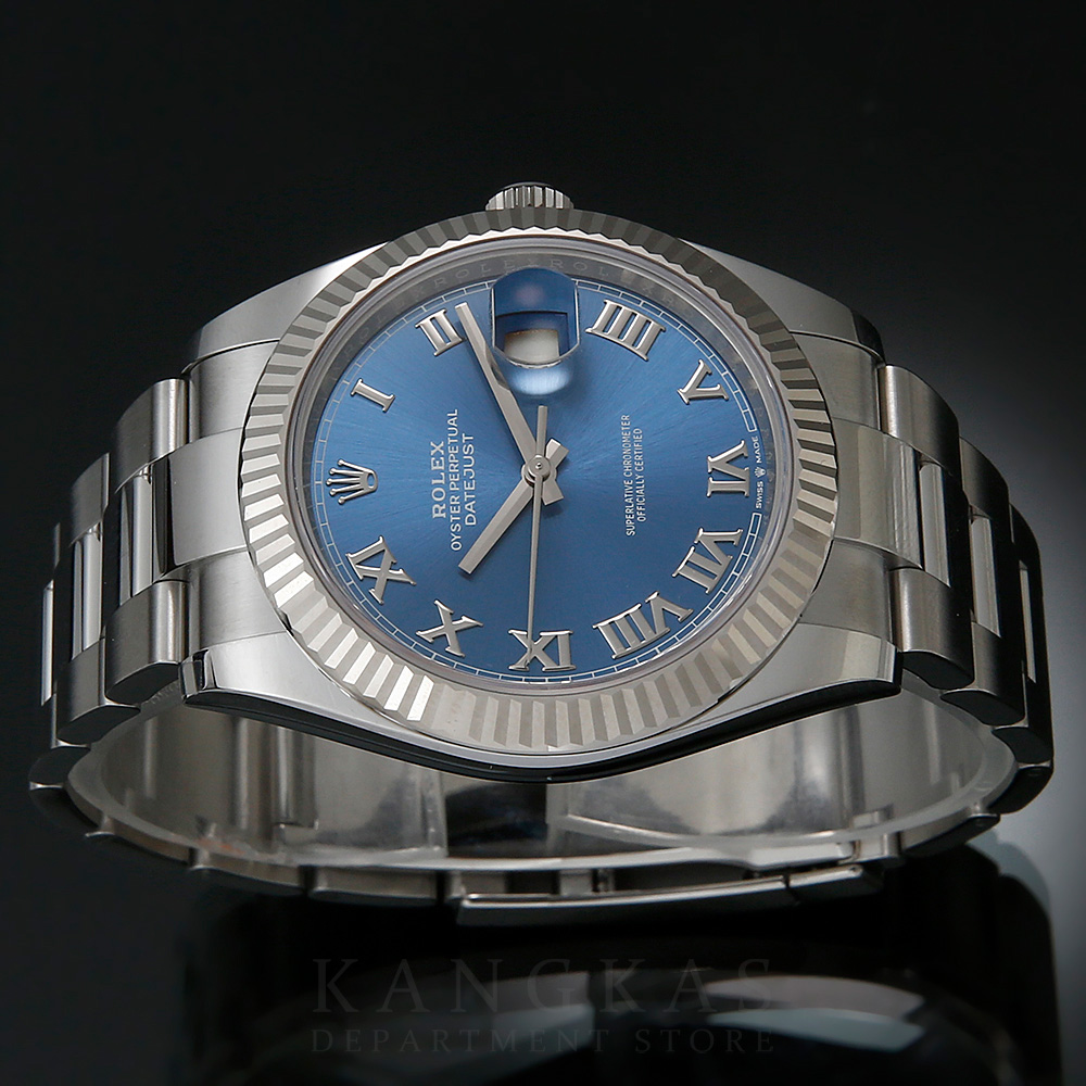ROLEX(USED)롤렉스 데이저스트41 스틸 126334 청판