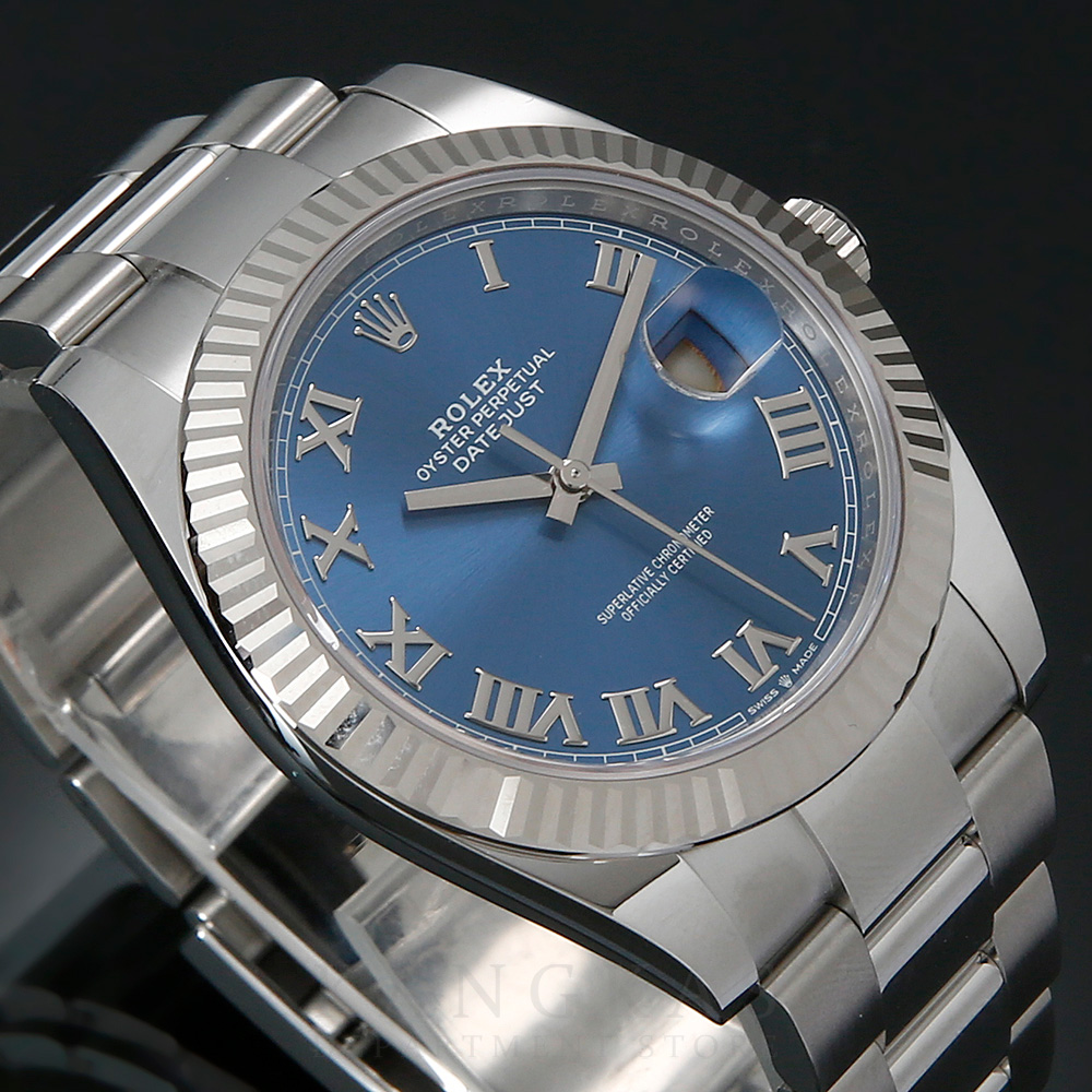 ROLEX(USED)롤렉스 데이저스트41 스틸 126334 청판