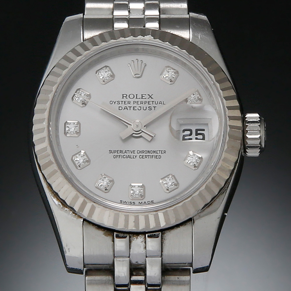 ROLEX(USED)롤렉스 데이저스트26 스틸 179174