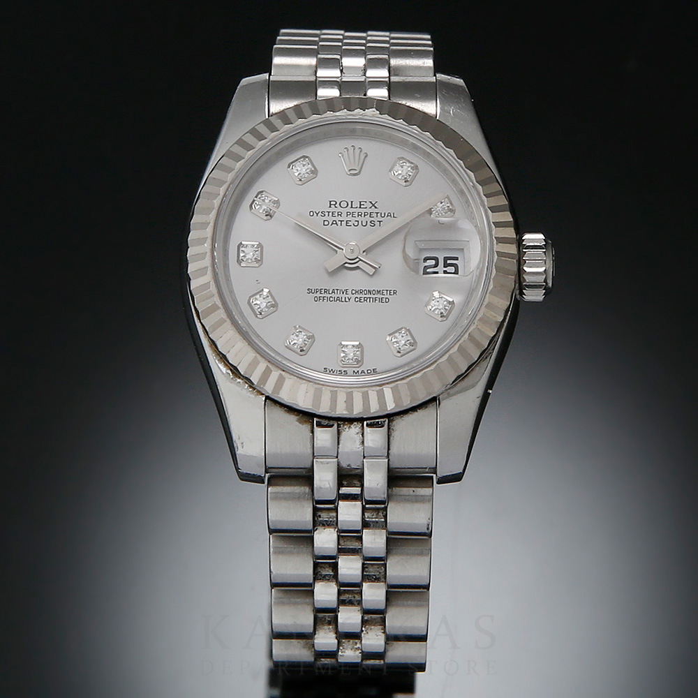 ROLEX(USED)롤렉스 데이저스트26 스틸 179174
