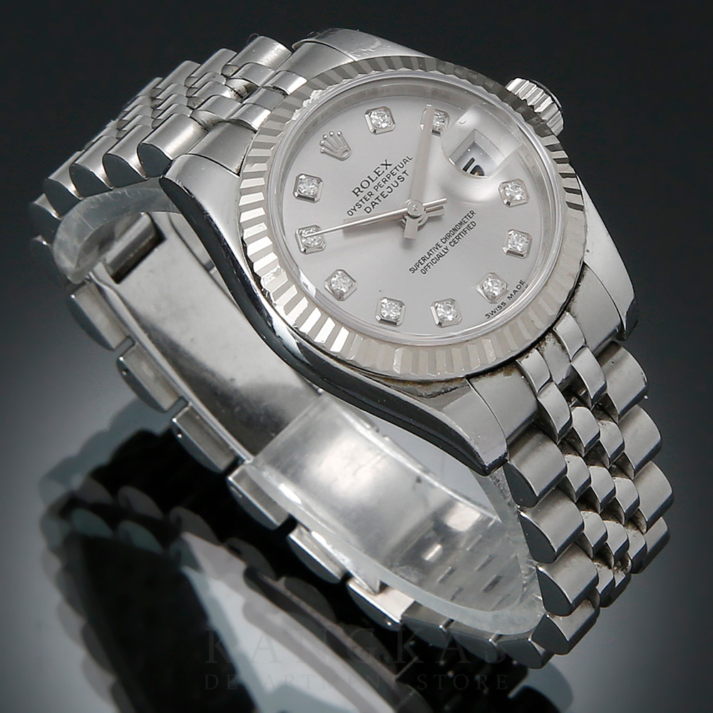 ROLEX(USED)롤렉스 데이저스트26 스틸 179174