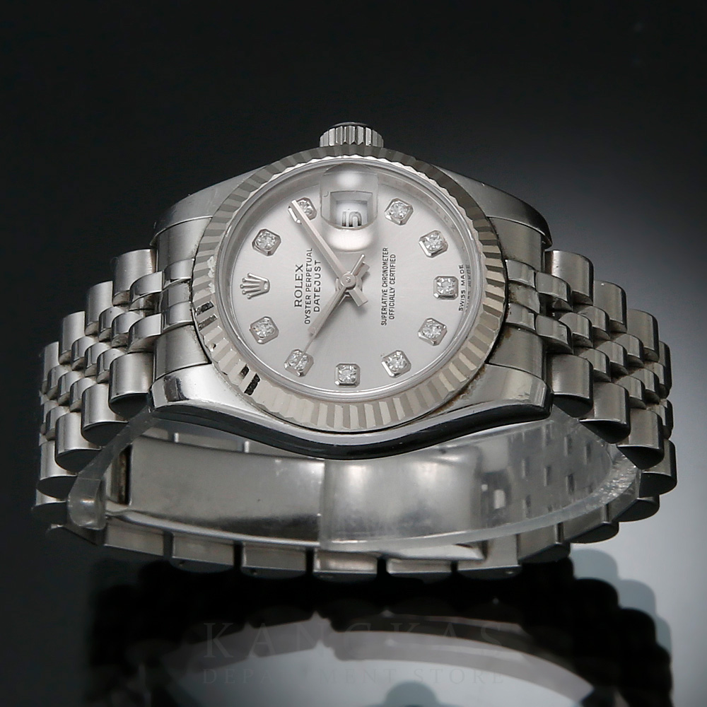 ROLEX(USED)롤렉스 데이저스트26 스틸 179174