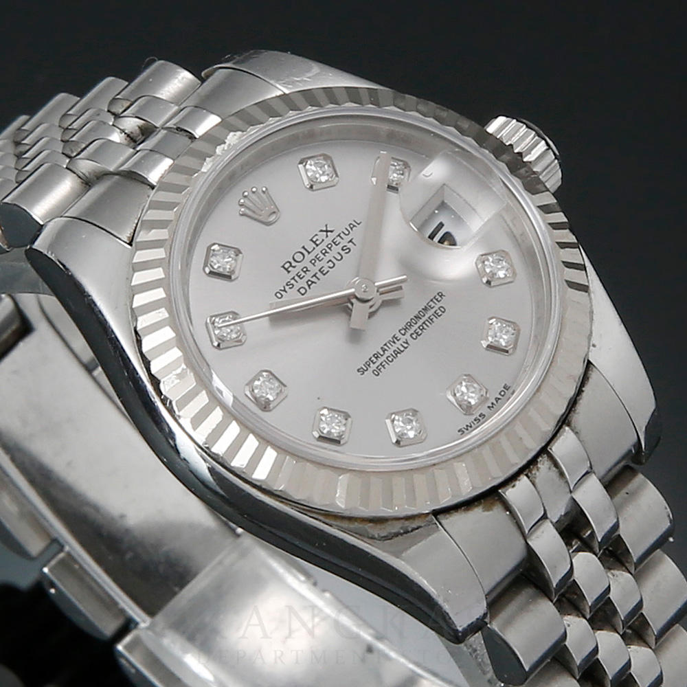 ROLEX(USED)롤렉스 데이저스트26 스틸 179174