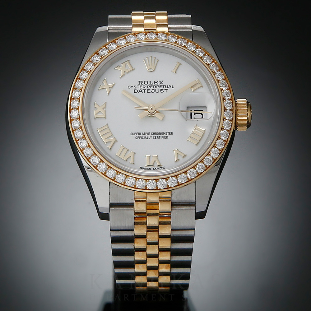 ROLEX(USED)롤렉스 데이저스트 279383RBR @@@@@
