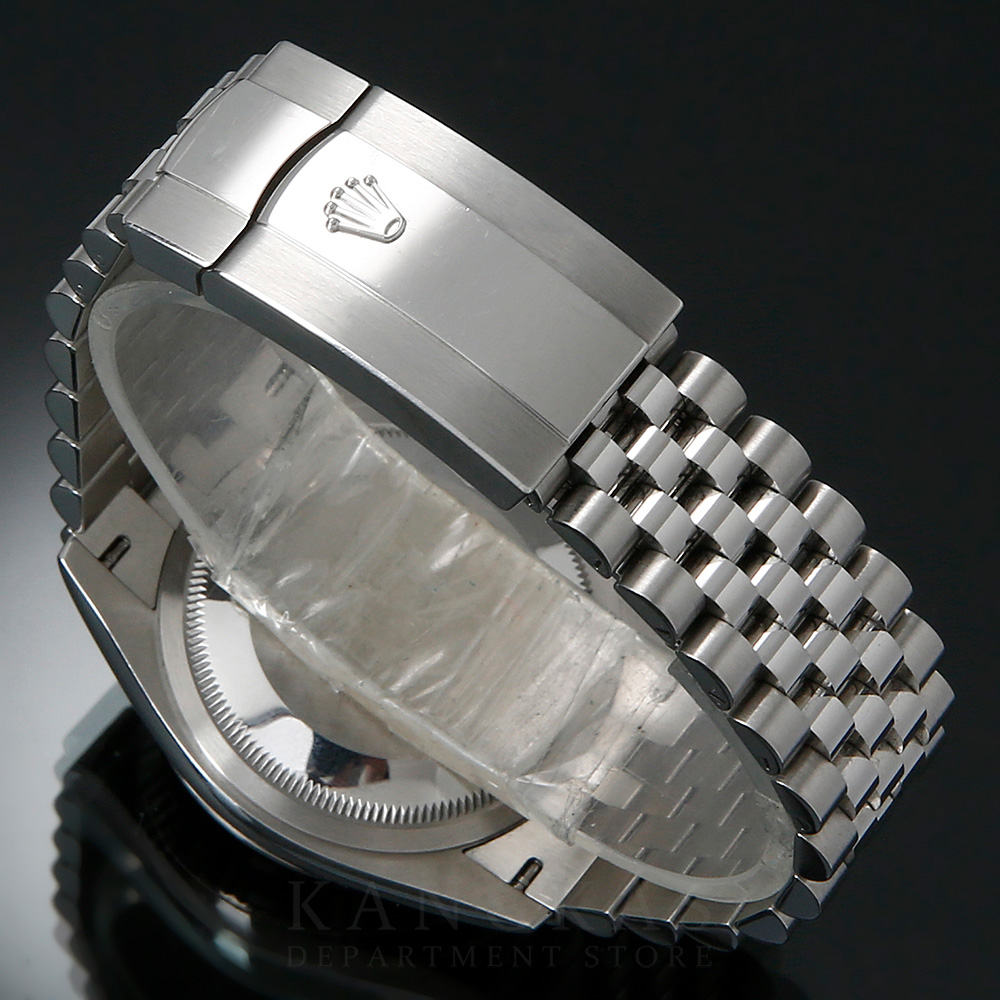 ROLEX(USED)로렉스 데이져스트36 스틸 윔블던 126234