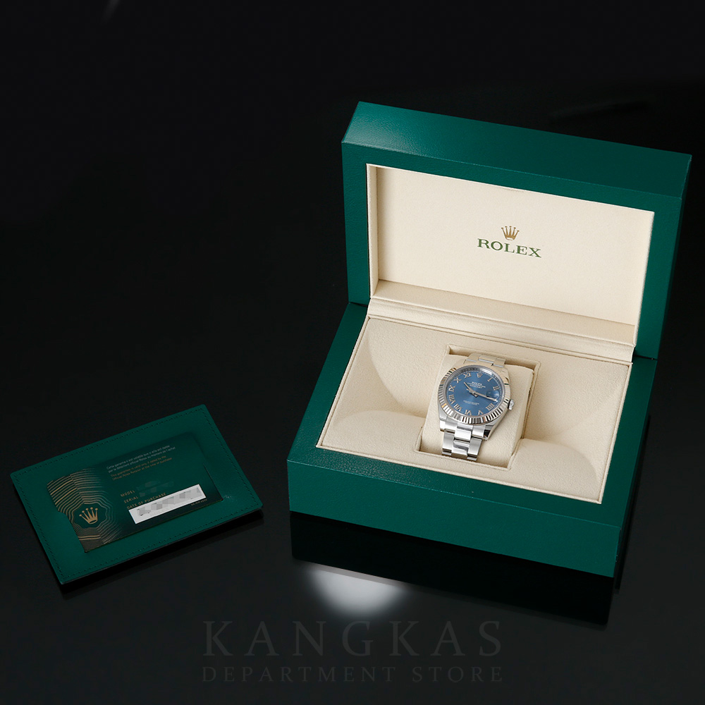 ROLEX(USED)롤렉스 데이저스트41 스틸 126334 청판