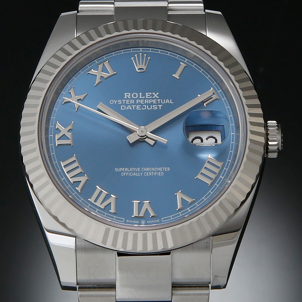 ROLEX(USED)롤렉스 데이저스트41 스틸 126334 청판