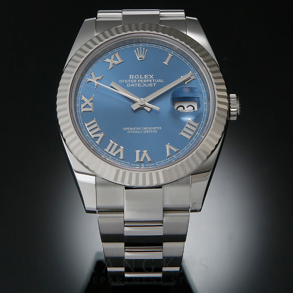ROLEX(USED)롤렉스 데이저스트41 스틸 126334 청판