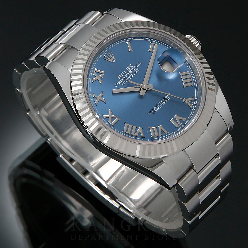 ROLEX(USED)롤렉스 데이저스트41 스틸 126334 청판