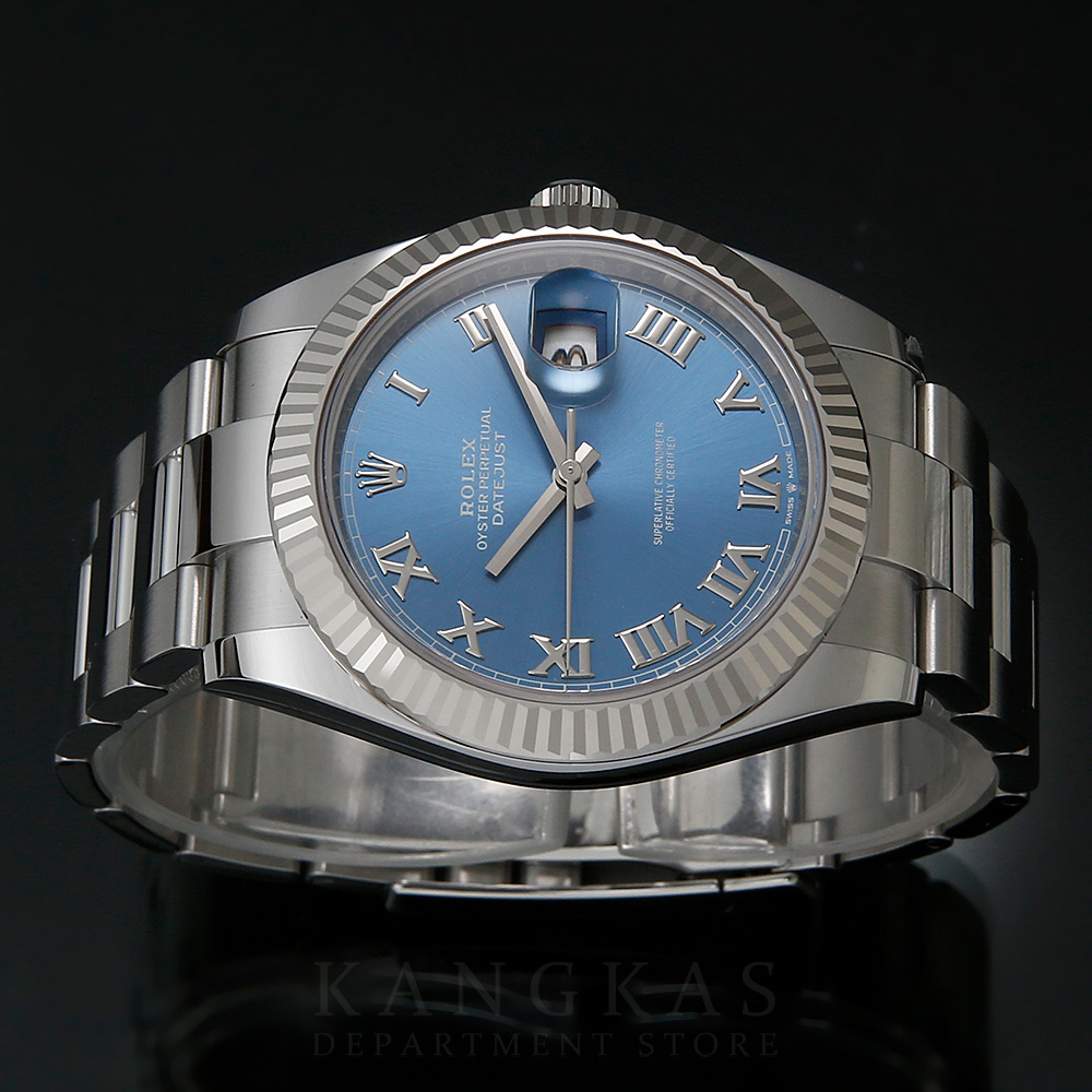 ROLEX(USED)롤렉스 데이저스트41 스틸 126334 청판