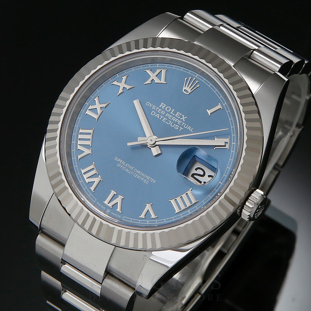 ROLEX(USED)롤렉스 데이저스트41 스틸 126334 청판