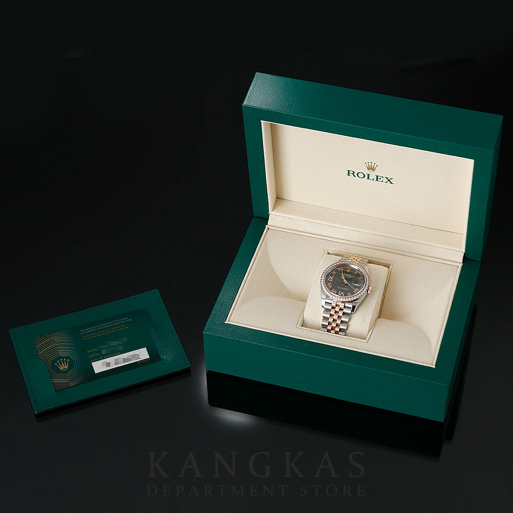 ROLEX(USED)롤렉스 데이저스트 126281RBR