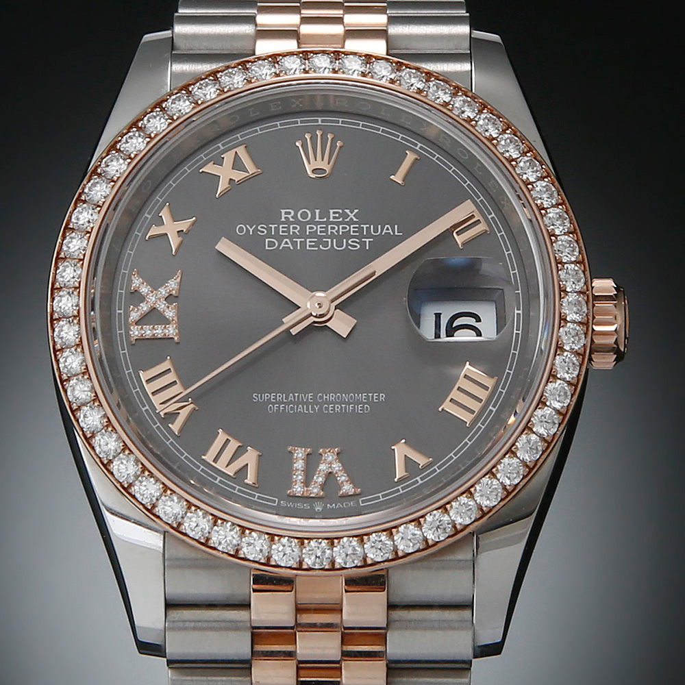 ROLEX(USED)롤렉스 데이저스트 126281RBR