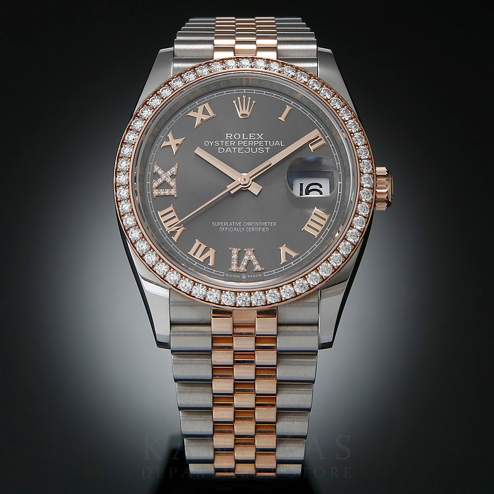 ROLEX(USED)롤렉스 데이저스트 126281RBR