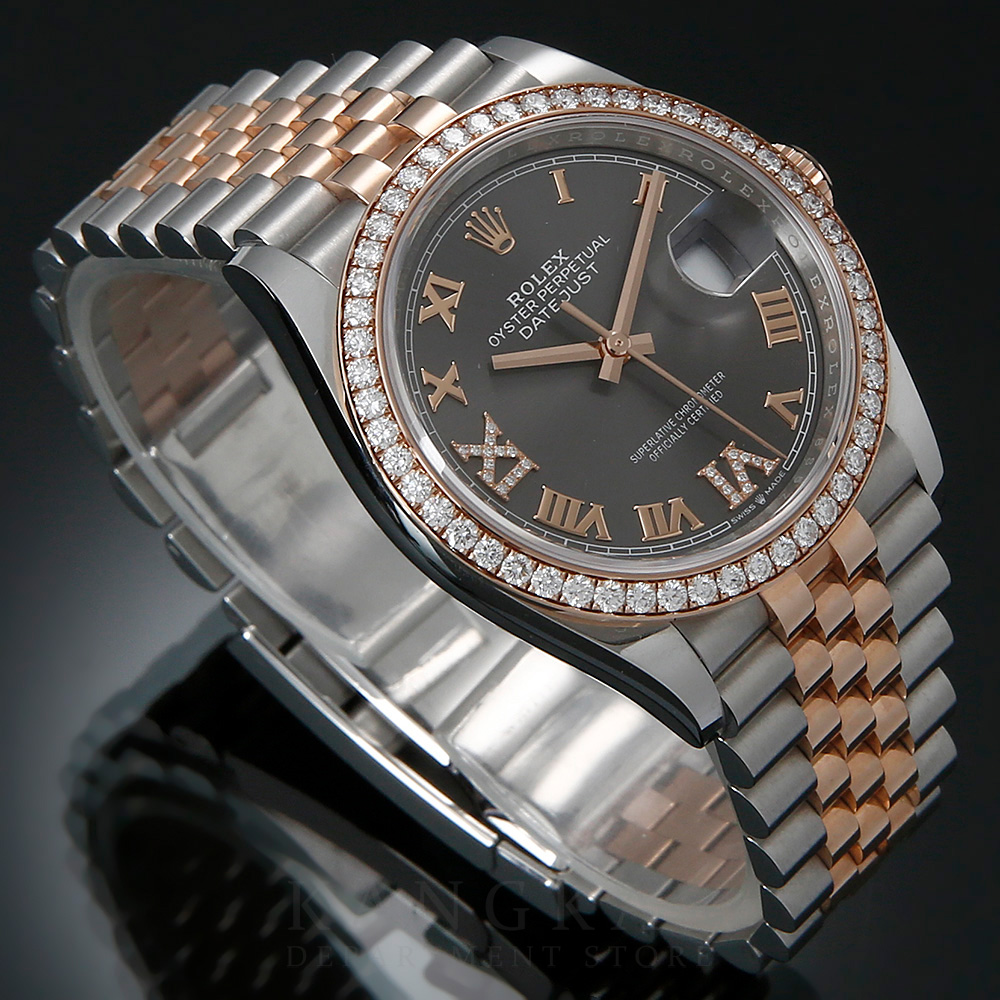 ROLEX(USED)롤렉스 데이저스트 126281RBR