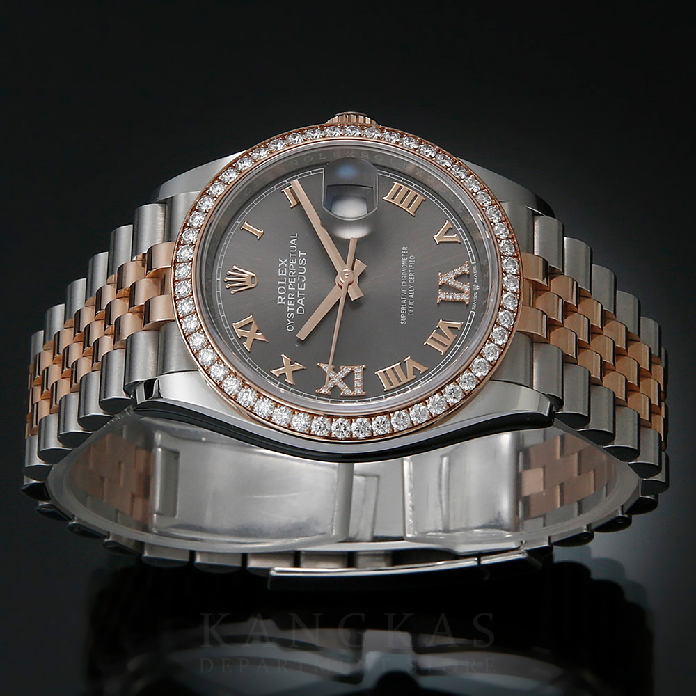 ROLEX(USED)롤렉스 데이저스트 126281RBR