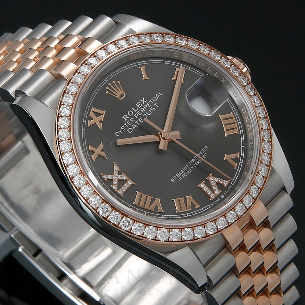 ROLEX(USED)롤렉스 데이저스트 126281RBR