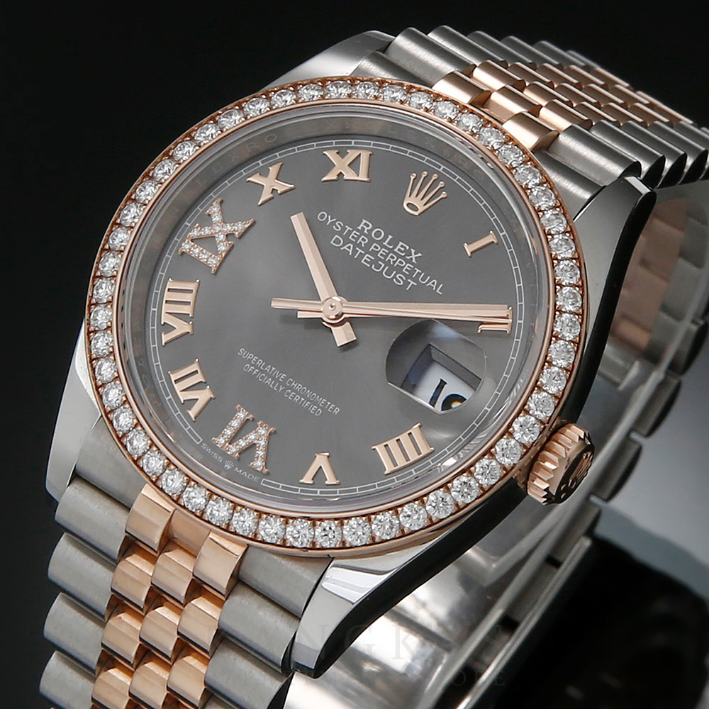 ROLEX(USED)롤렉스 데이저스트 126281RBR