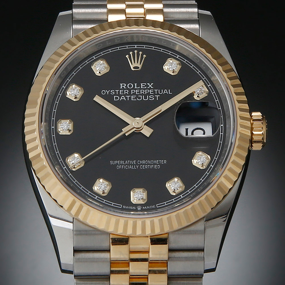 ROLEX(USED)롤렉스 데이저스트 126233
