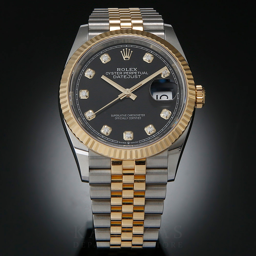 ROLEX(USED)롤렉스 데이저스트 126233