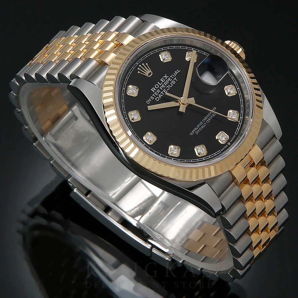 ROLEX(USED)롤렉스 데이저스트 126233