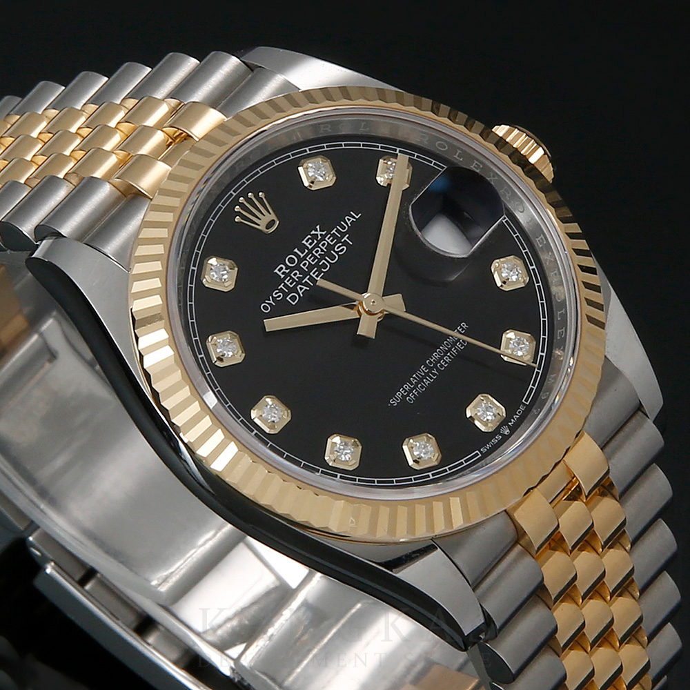 ROLEX(USED)롤렉스 데이저스트 126233