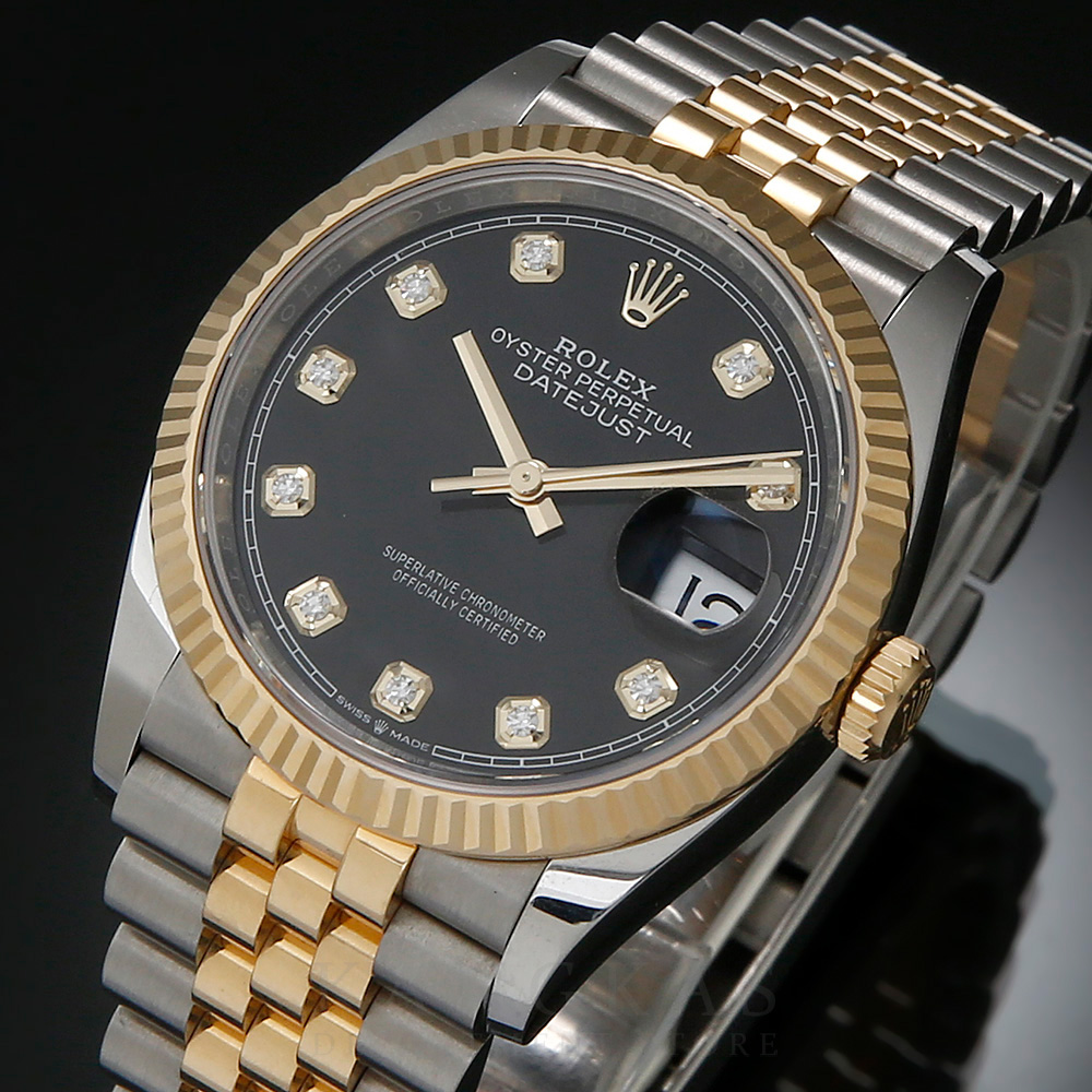 ROLEX(USED)롤렉스 데이저스트 126233