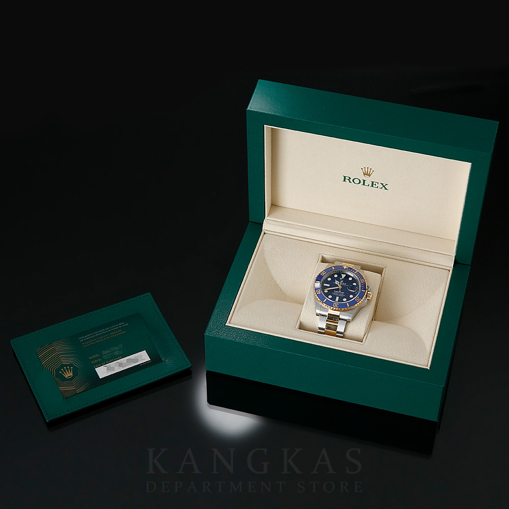 ROLEX(NEW)롤렉스 서브마리너 126613LB (새상품) NEW PRODUCT @@@@@