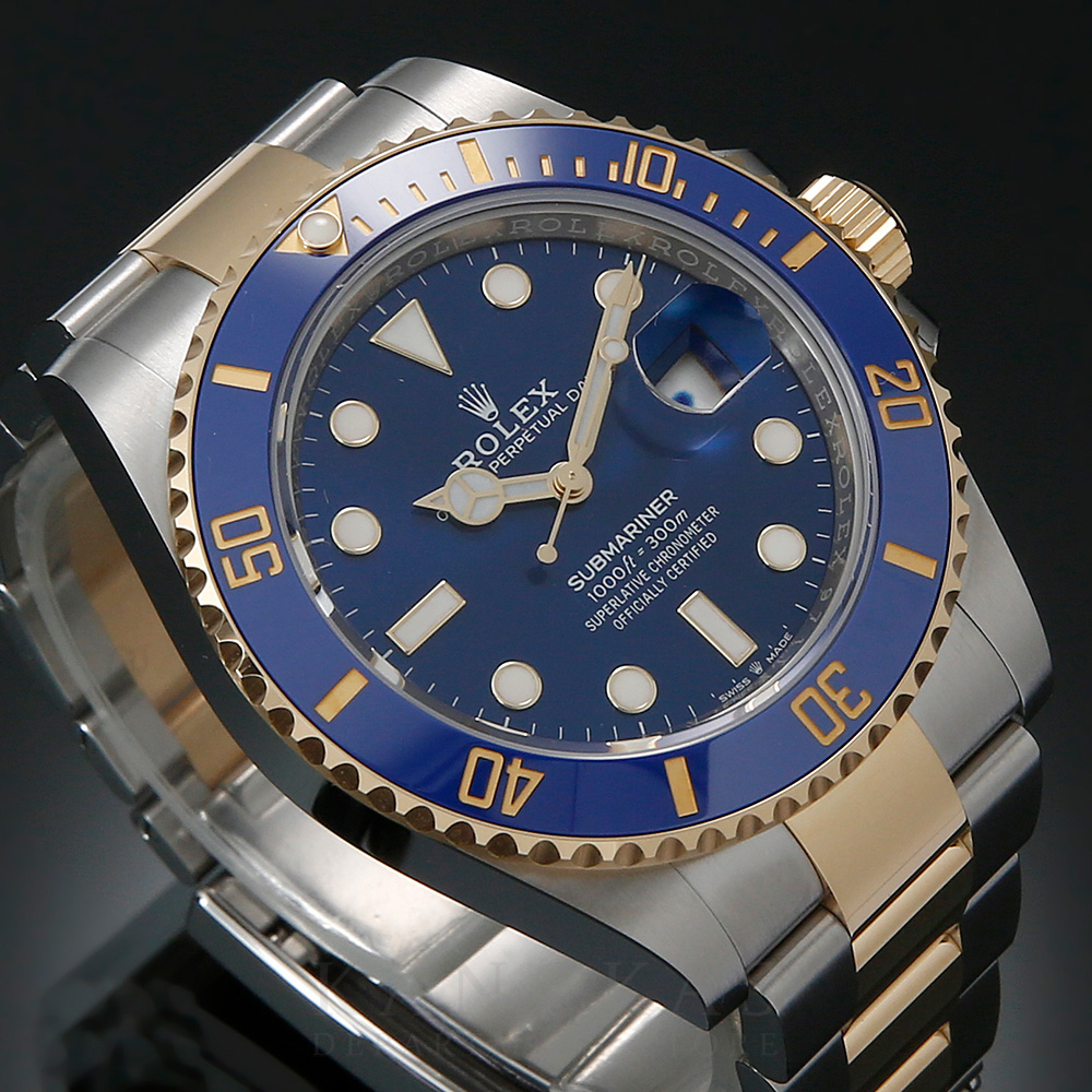 ROLEX(NEW)롤렉스 서브마리너 126613LB (새상품) NEW PRODUCT @@@@@