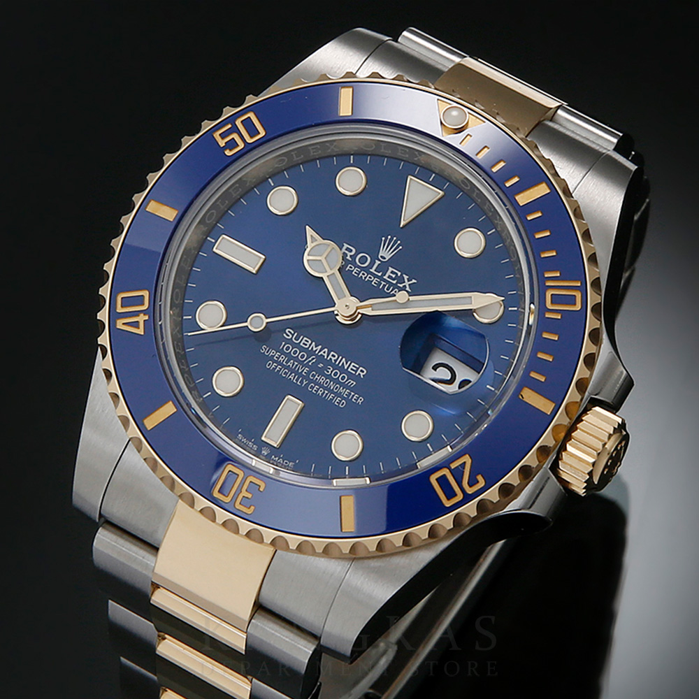 ROLEX(NEW)롤렉스 서브마리너 126613LB (새상품) NEW PRODUCT @@@@@