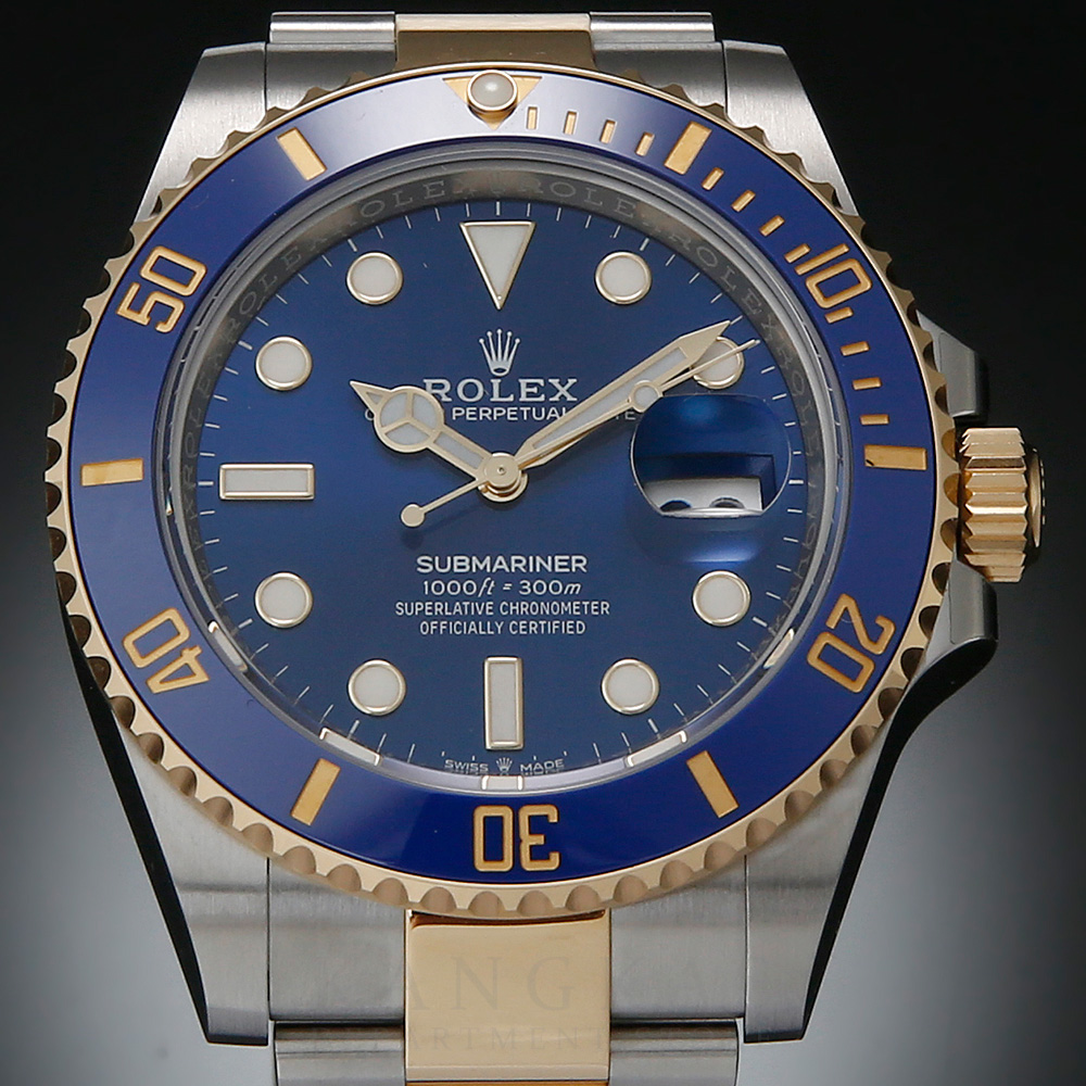 ROLEX(NEW)롤렉스 서브마리너 126613LB (새상품) NEW PRODUCT @@@@@
