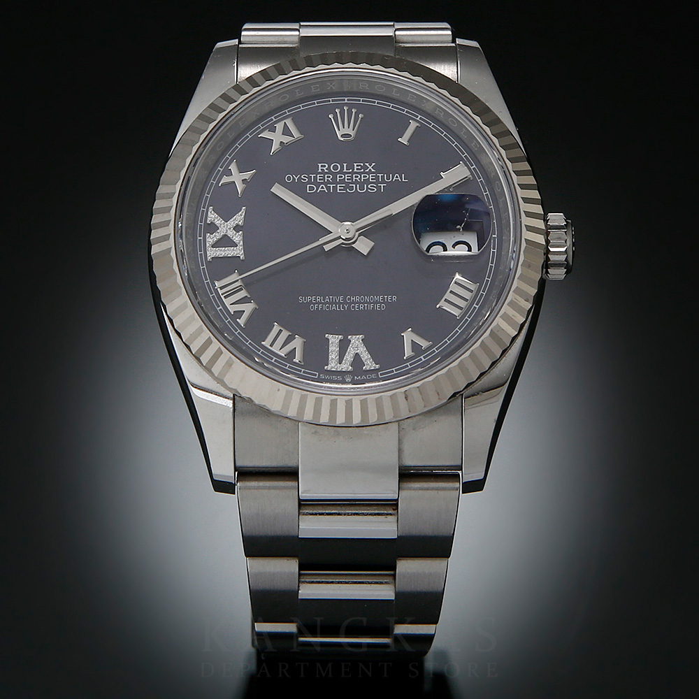 ROLEX(USED)롤렉스 데이저스트 126234