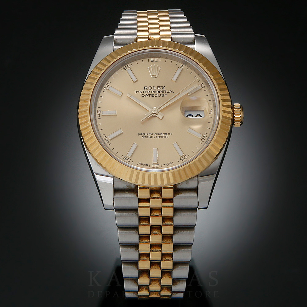 ROLEX(USED)롤렉스 데이저스트 126333