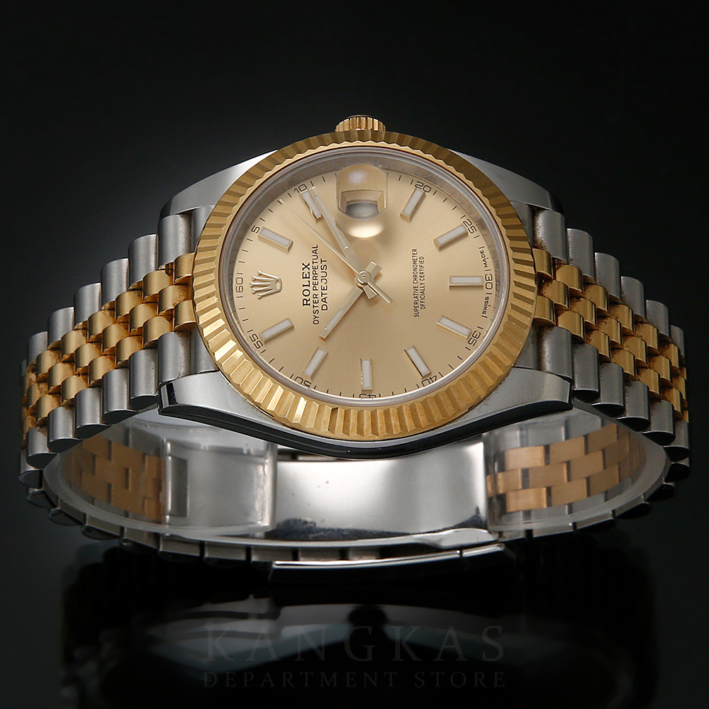 ROLEX(USED)롤렉스 데이저스트 126333