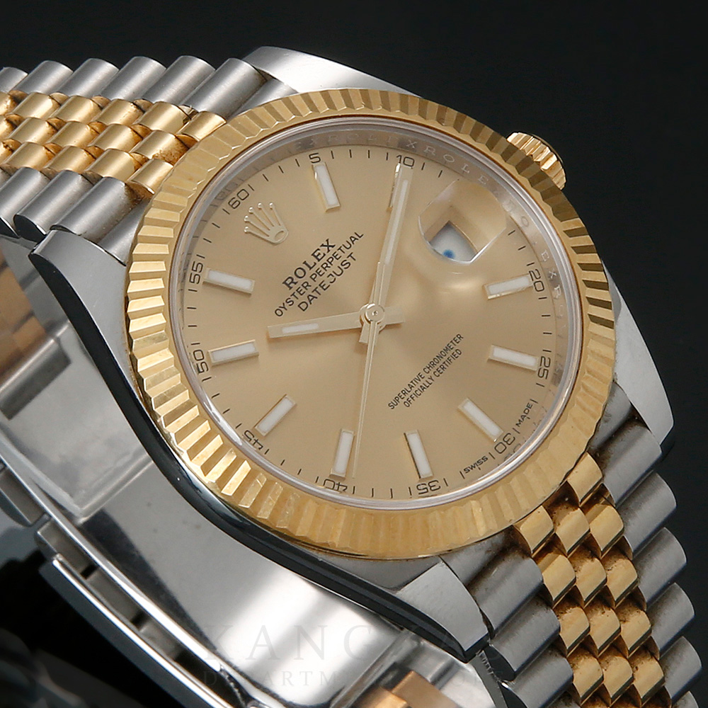 ROLEX(USED)롤렉스 데이저스트 126333