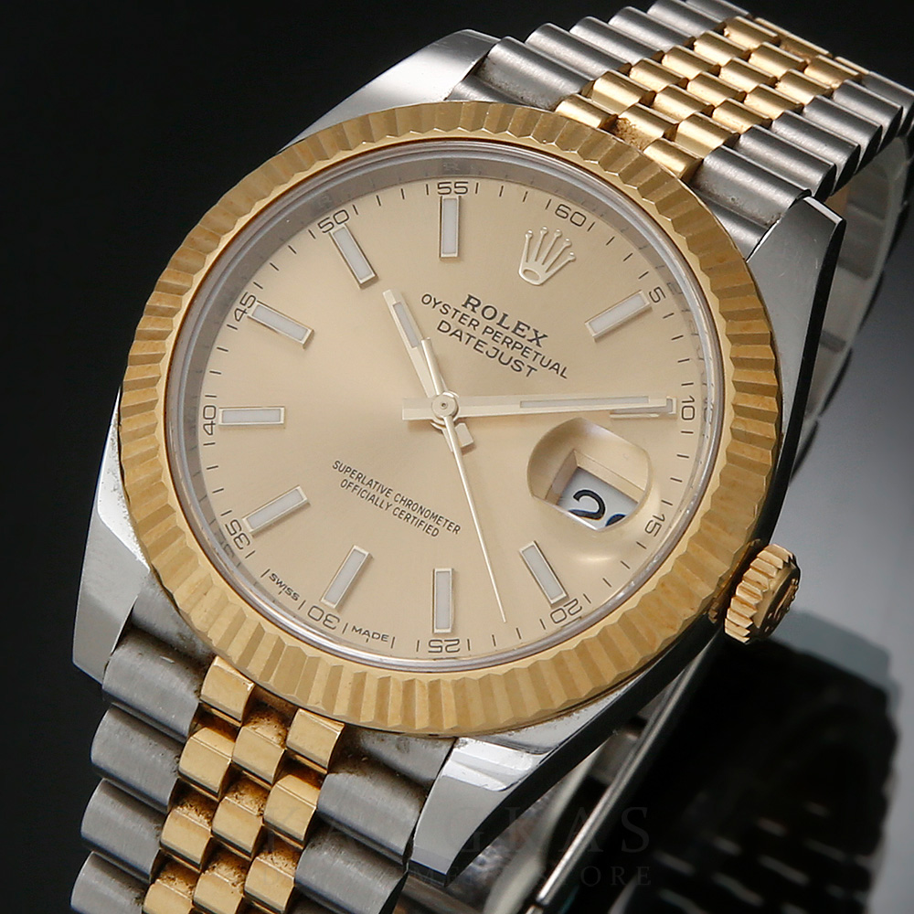 ROLEX(USED)롤렉스 데이저스트 126333