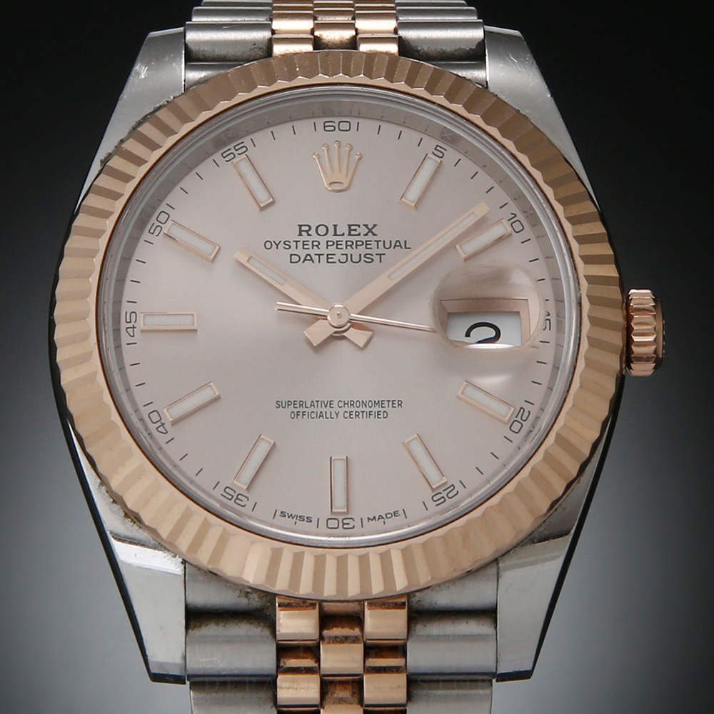 ROLEX(USED)롤렉스 데이저스트41 126331