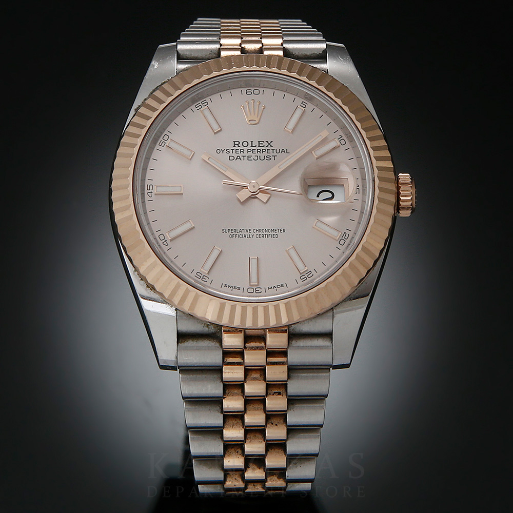 ROLEX(USED)롤렉스 데이저스트41 126331