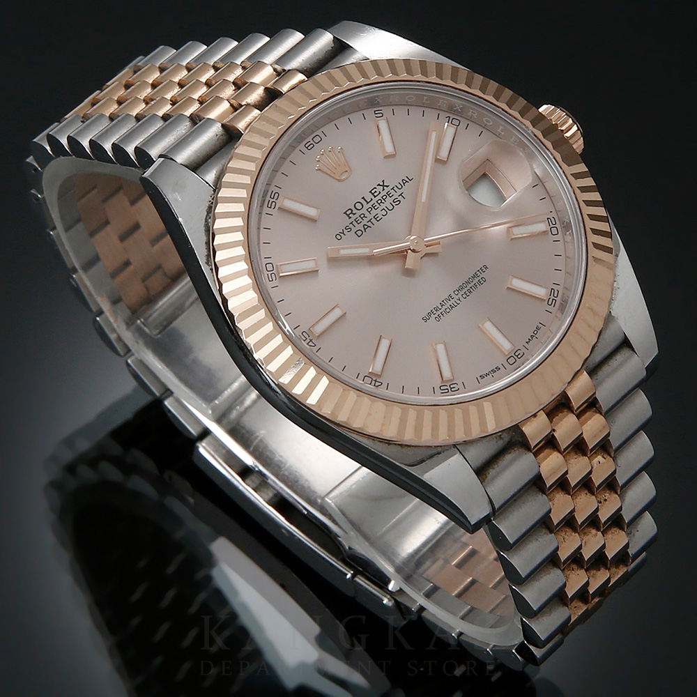 ROLEX(USED)롤렉스 데이저스트41 126331