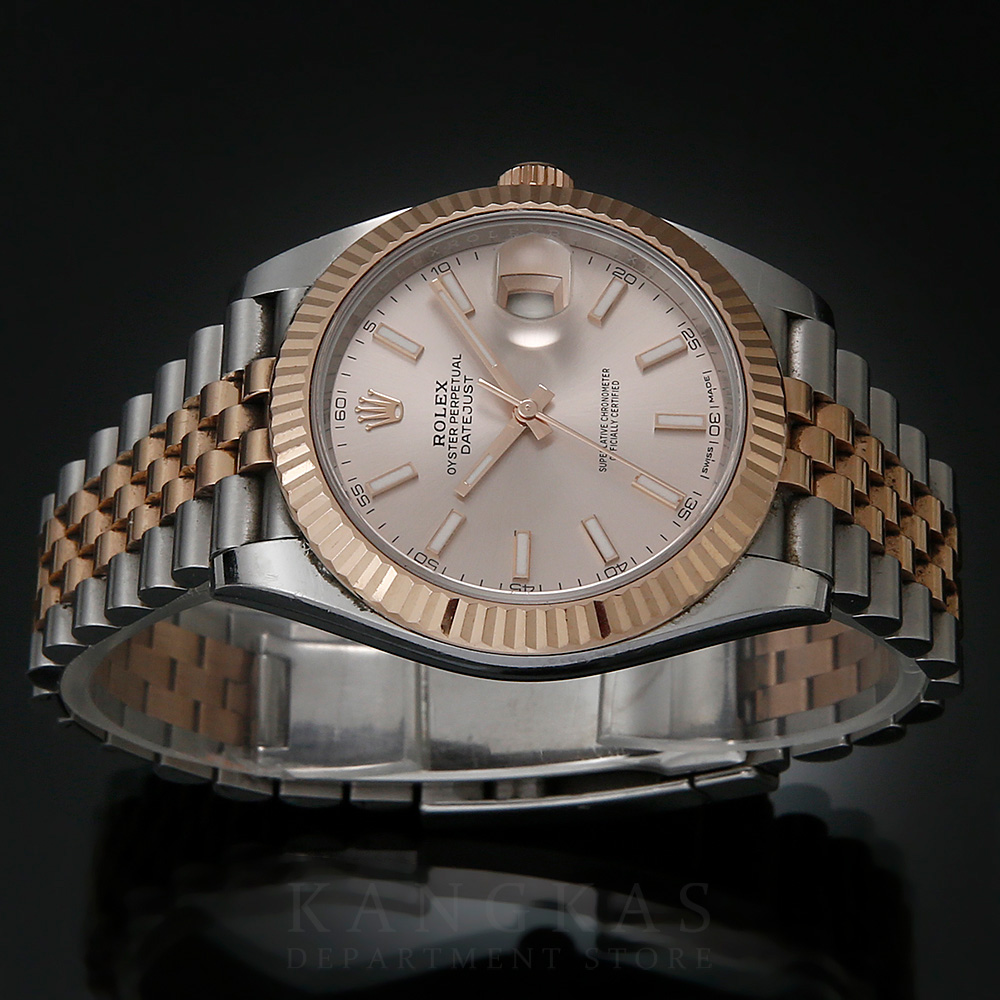 ROLEX(USED)롤렉스 데이저스트41 126331