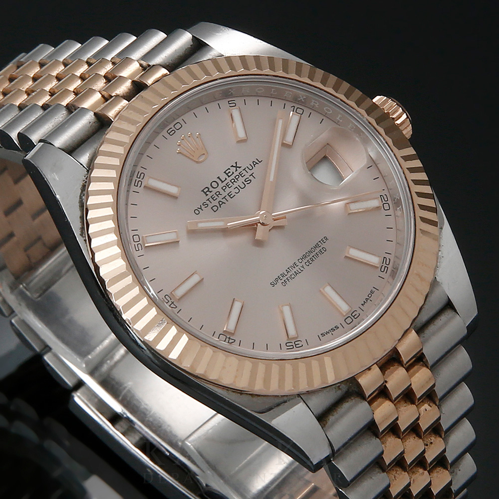 ROLEX(USED)롤렉스 데이저스트41 126331