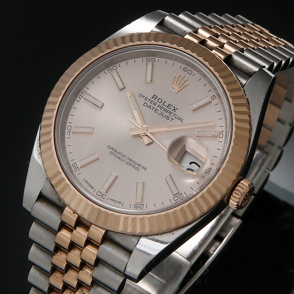 ROLEX(USED)롤렉스 데이저스트41 126331