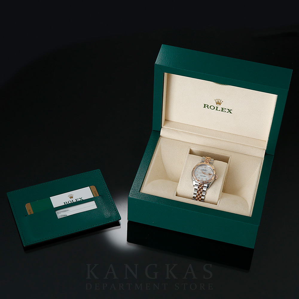 ROLEX(USED)롤렉스 데이저스트28 10P 다이아 279171